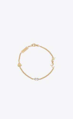 Saint Laurent Jewellery | Bracelets, Earrings & Necklaces | Flannels
